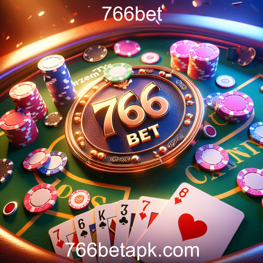 Descubra a Emoção dos Jogos de Cassino no 766bet