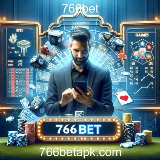Explorando as Apostas no 766bet: Uma Nova Era de Entretenimento