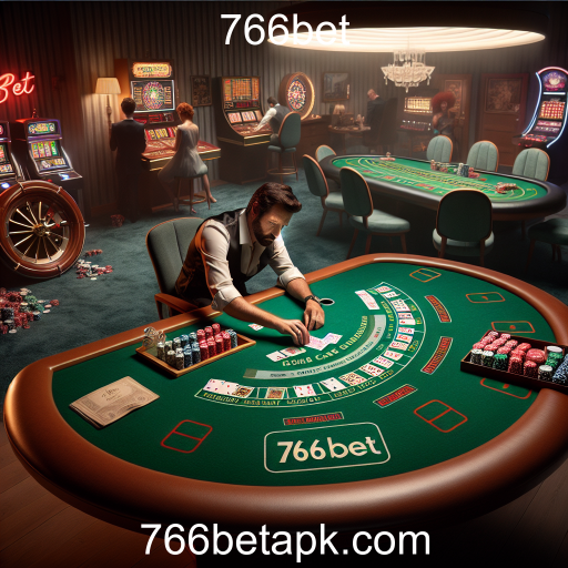 Descubra a Diversão da Categoria de Jogos de Mesa no 766bet