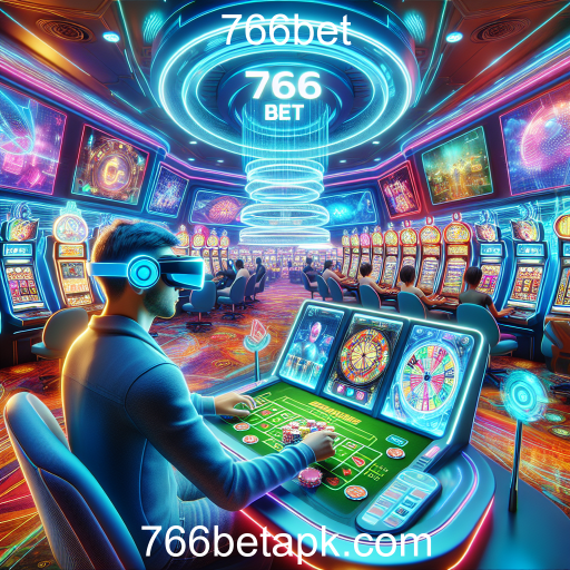 A Ascensão dos Jogos Virtuais na 766bet
